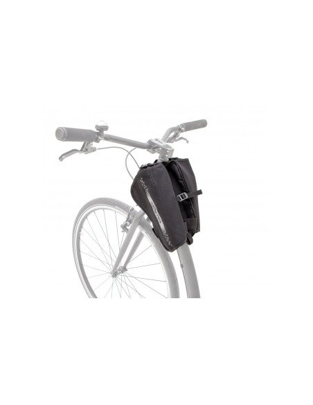 Sacoche de cadre Kostka Twin III – Double poche pour trottinette adulte