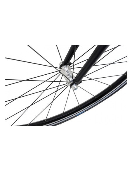 Kostka Travel Max G6 – Trottinette adulte 28/20 Sport Touring
