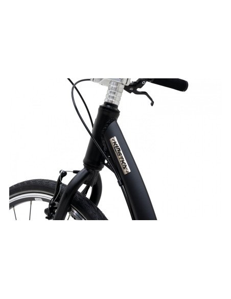 Kostka Travel Max G6 – Trottinette adulte 28/20 Sport Touring