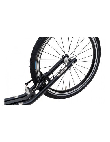 Kostka Travel Max G6 – Trottinette adulte 28/20 Sport Touring