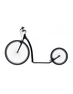 Trottinette adulte Kostka Travel Max G6 – Grande roue 28/20 Sport Touring