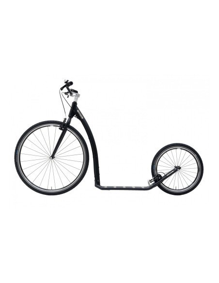 Trottinette adulte Kostka Travel Max G6 – Grande roue 28/20 Sport Touring