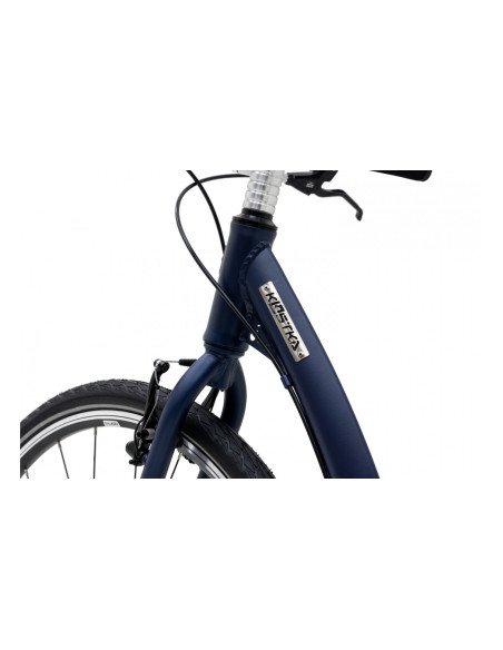 Kostka Travel Max G6 – Trottinette adulte 28/20 Sport Touring