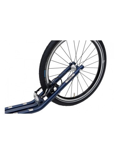 Kostka Travel Max G6 – Trottinette adulte 28/20 Sport Touring