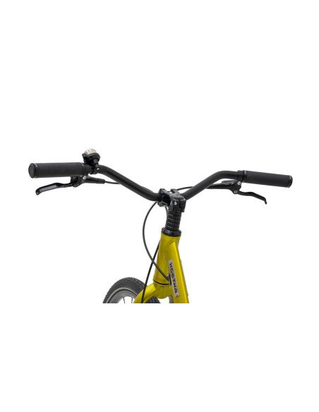Kostka Travel Pro G7 – Trottinette adulte 28/20 à freins à disque