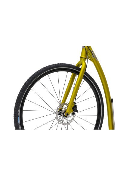 Kostka Travel Pro G7 – Trottinette adulte 28/20 à freins à disque