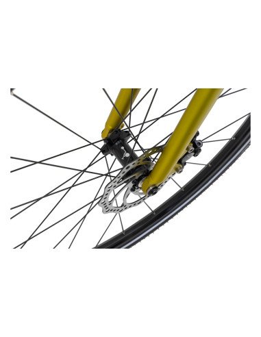 Kostka Travel Pro G7 – Trottinette adulte 28/20 à freins à disque
