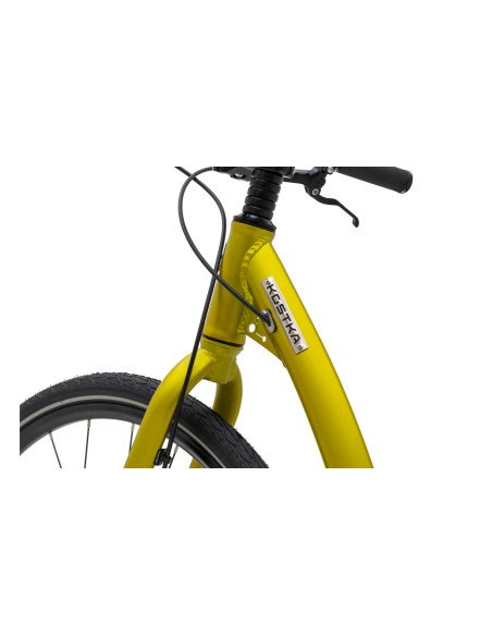 Kostka Travel Pro G7 – Trottinette adulte 28/20 à freins à disque