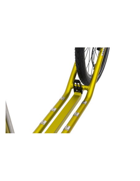 Kostka Travel Pro G7 – Trottinette adulte 28/20 à freins à disque