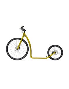 Trottinette adulte Kostka Travel Pro G7 – 28/20 Sport Touring à freins à disque