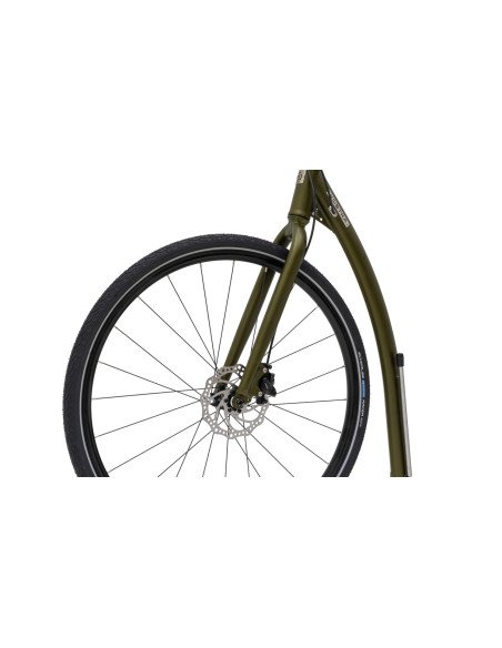 Kostka Travel Pro G7 – Trottinette adulte 28/20 à freins à disque
