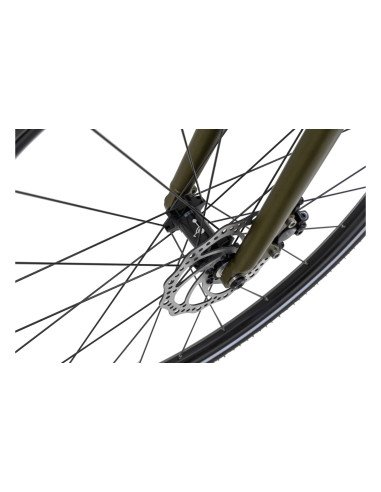 Kostka Travel Pro G7 – Trottinette adulte 28/20 à freins à disque