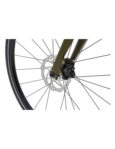 Kostka Travel Pro G7 – Trottinette adulte 28/20 à freins à disque
