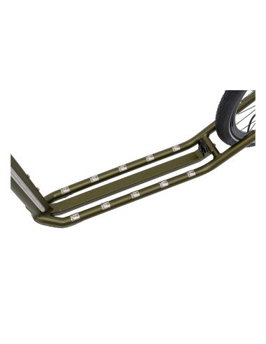 Kostka Travel Pro G7 – Trottinette adulte 28/20 à freins à disque