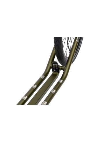 Kostka Travel Pro G7 – Trottinette adulte 28/20 à freins à disque