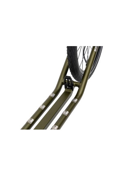 Kostka Travel Pro G7 – Trottinette adulte 28/20 à freins à disque