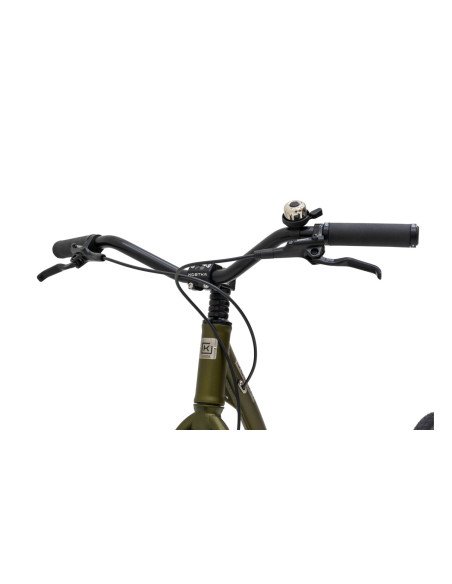 Kostka Travel Pro G7 – Trottinette adulte 28/20 à freins à disque