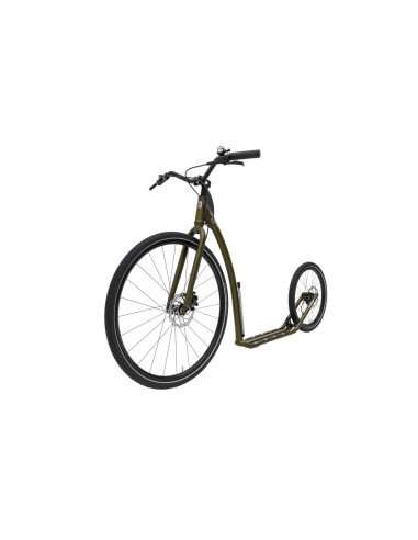 Kostka Travel Pro G7 – Trottinette adulte 28/20 à freins à disque