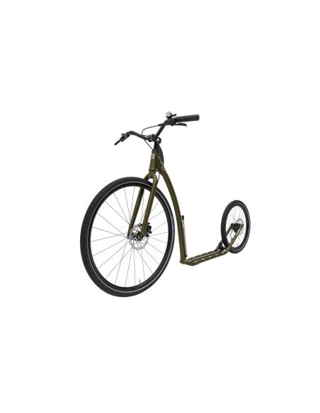Kostka Travel Pro G7 – Trottinette adulte 28/20 à freins à disque