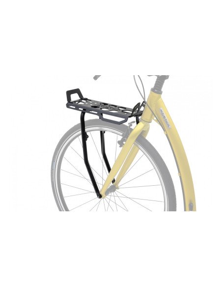 Porte-bagages avant Kostka Frontbox 20, 26 ou 28 pouces