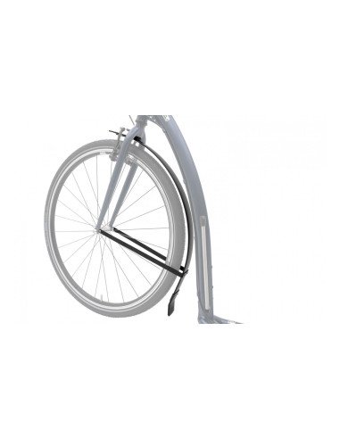 Garde-boue avant KOSTKA 28" – Aluminium pour trottinette