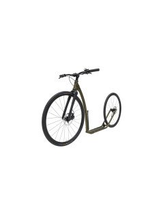 Trottinette adulte KOSTKA Trip Pro Carbon G7 – 28/28 carbone Sport Touring 2