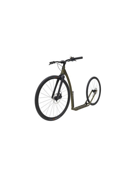 KOSTKA Trip Pro Carbon G7 – Trottinette 28/28 carbone