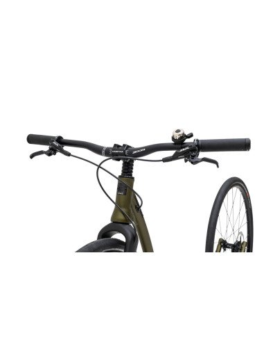 KOSTKA Trip Pro Carbon G7 – Trottinette 28/28 carbone