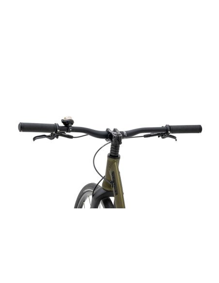 KOSTKA Trip Pro Carbon G7 – Trottinette 28/28 carbone