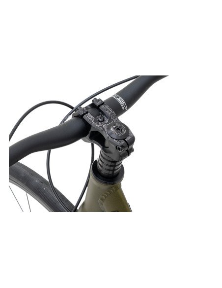 KOSTKA Trip Pro Carbon G7 – Trottinette 28/28 carbone