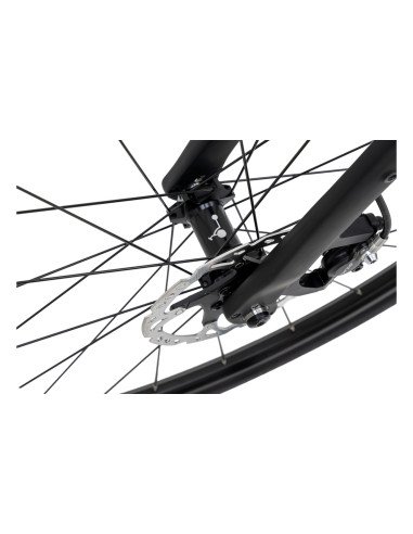 KOSTKA Trip Pro Carbon G7 – Trottinette 28/28 carbone