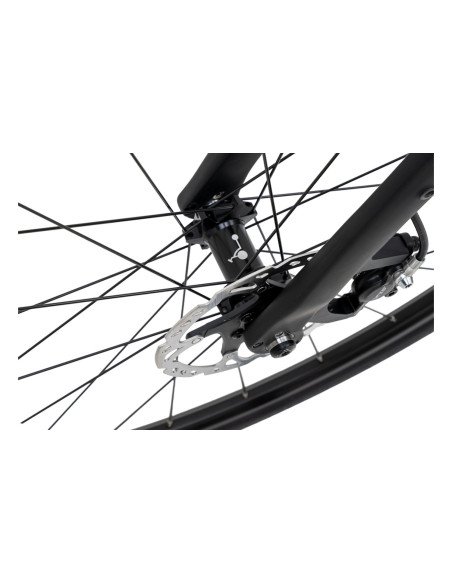 KOSTKA Trip Pro Carbon G7 – Trottinette 28/28 carbone