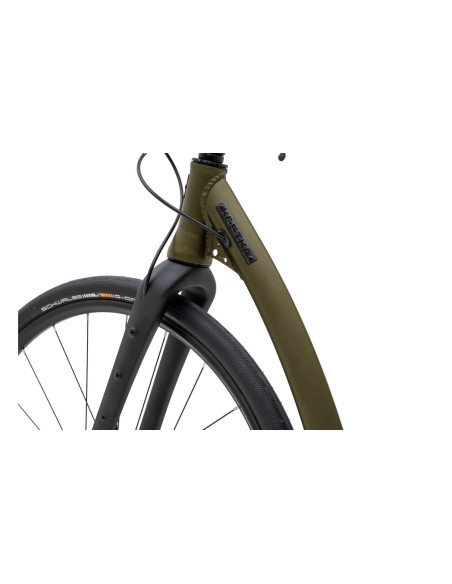 KOSTKA Trip Pro Carbon G7 – Trottinette 28/28 carbone