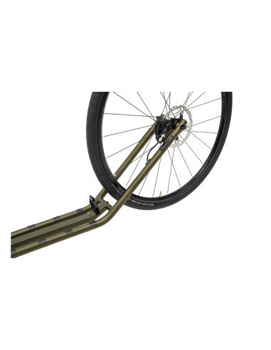 KOSTKA Trip Pro Carbon G7 – Trottinette 28/28 carbone