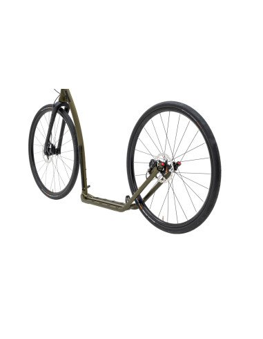 KOSTKA Trip Pro Carbon G7 – Trottinette 28/28 carbone