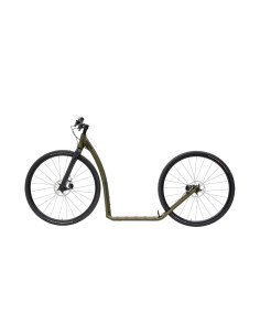Trottinette adulte KOSTKA Trip Pro Carbon G7 – 28/28 carbone Sport Touring