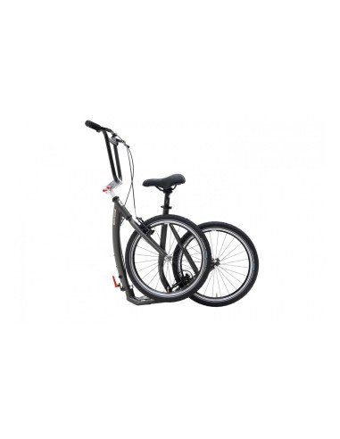 Kostka Easy Walker Max Fold : trottinette adulte pliable confort