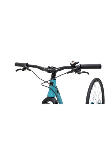 KOSTKA Trip Pro Carbon G7 – Trottinette 28/28 carbone