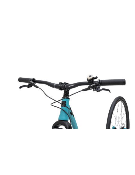 KOSTKA Trip Pro Carbon G7 – Trottinette 28/28 carbone