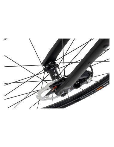 KOSTKA Trip Pro Carbon G7 – Trottinette 28/28 carbone