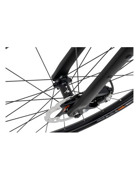 KOSTKA Trip Pro Carbon G7 – Trottinette 28/28 carbone
