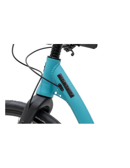 KOSTKA Trip Pro Carbon G7 – Trottinette 28/28 carbone