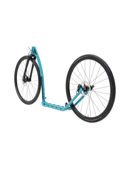 KOSTKA Trip Pro Carbon G7 – Trottinette 28/28 carbone