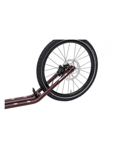 Kostka Tour Pro G7 26/20 – Trottinette adulte sport premium