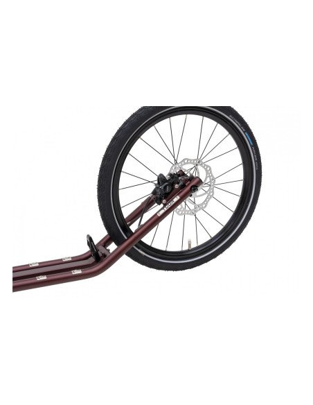 Kostka Tour Pro G7 26/20 – Trottinette adulte sport premium