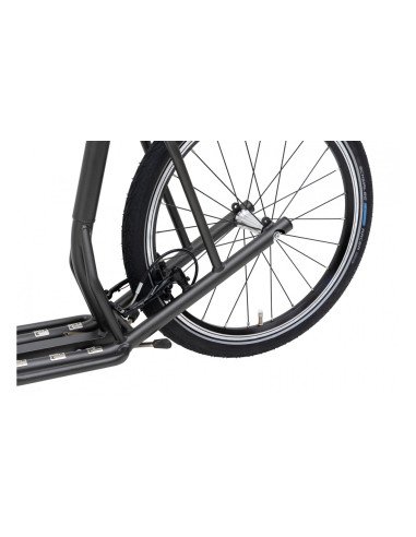 Kostka Easy Walker Max Fold : trottinette adulte pliable confort