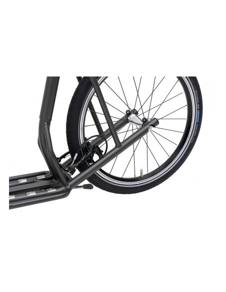 Kostka Easy Walker Max Fold : trottinette adulte pliable confort