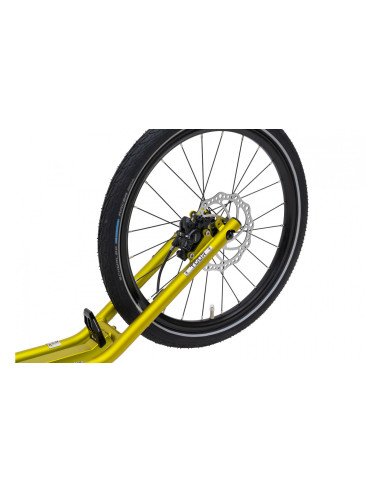 Kostka Tour Pro G7 26/20 – Trottinette adulte sport premium