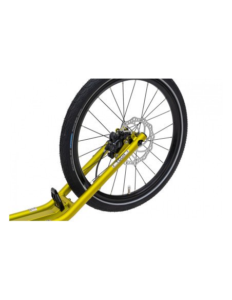 Kostka Tour Pro G7 26/20 – Trottinette adulte sport premium