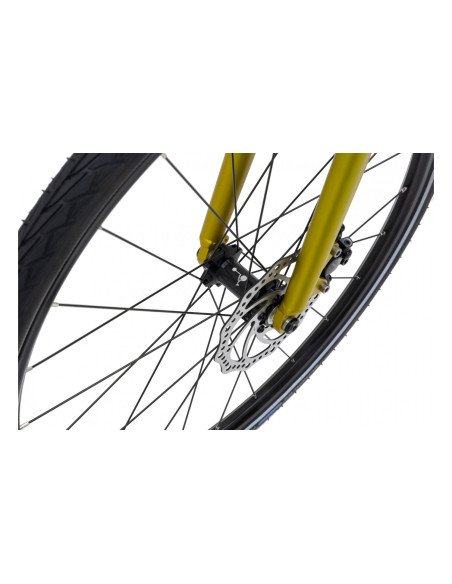 Kostka Tour Pro G7 26/20 – Trottinette adulte sport premium